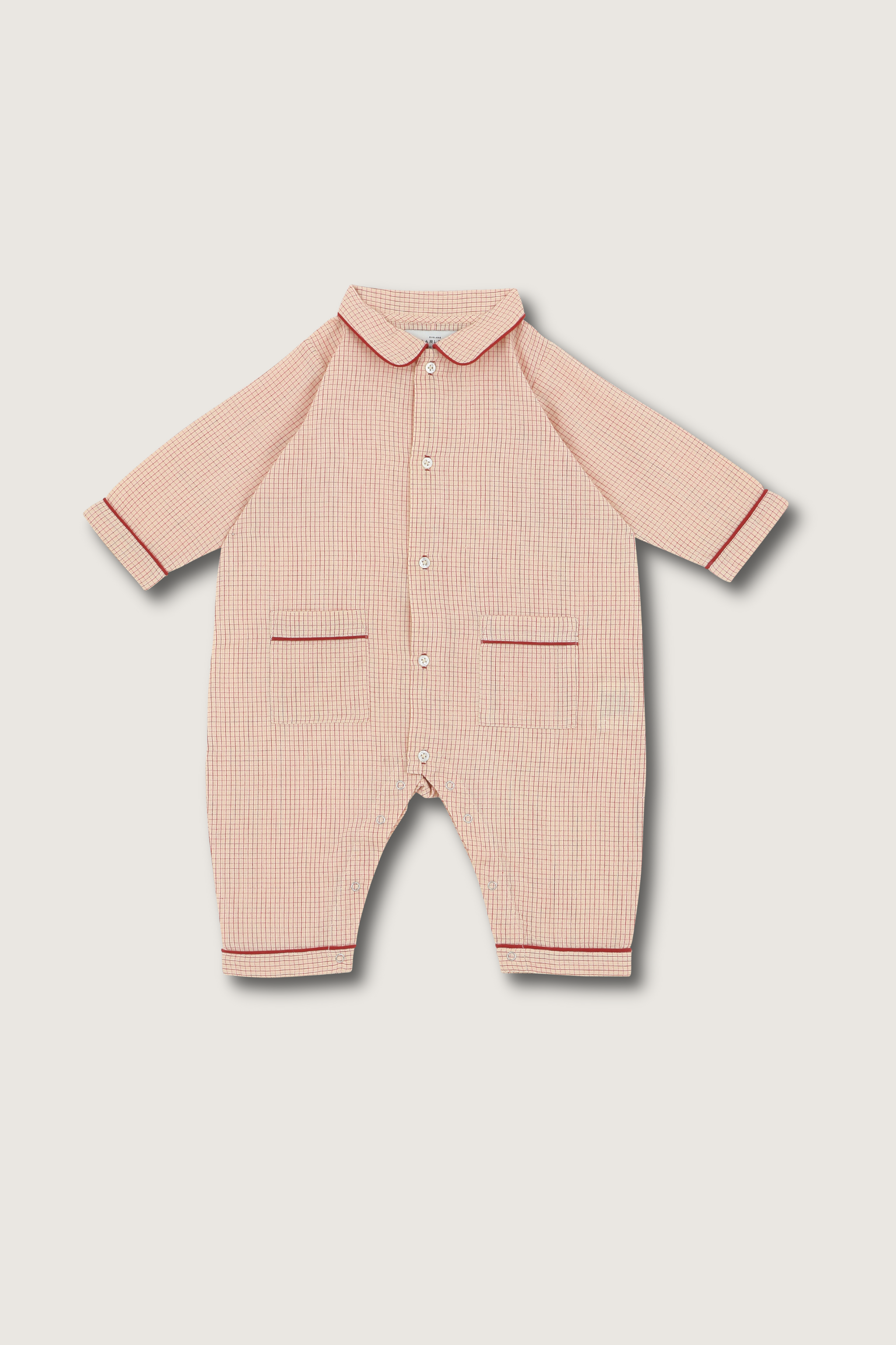 Grace Baby Romper