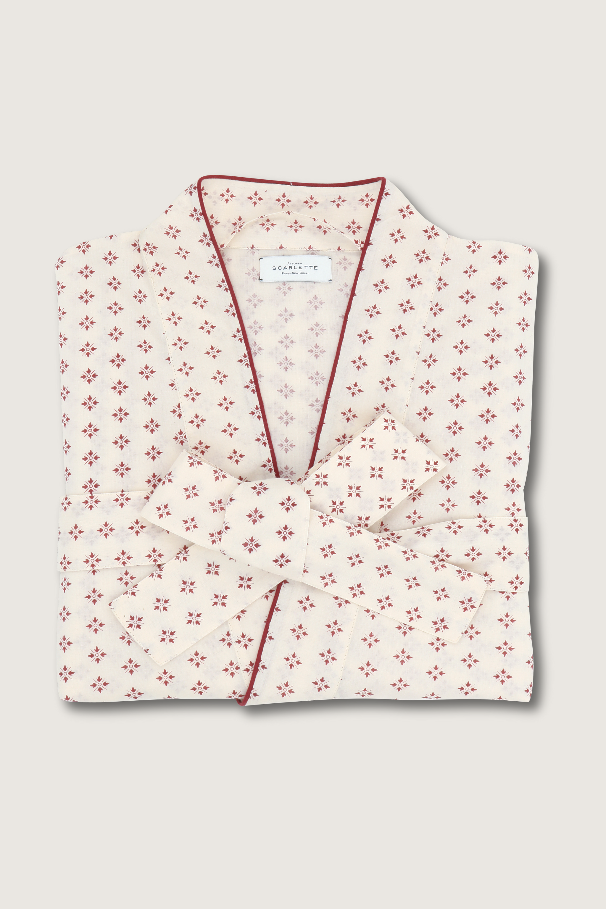 Kimono Chloé Rouge