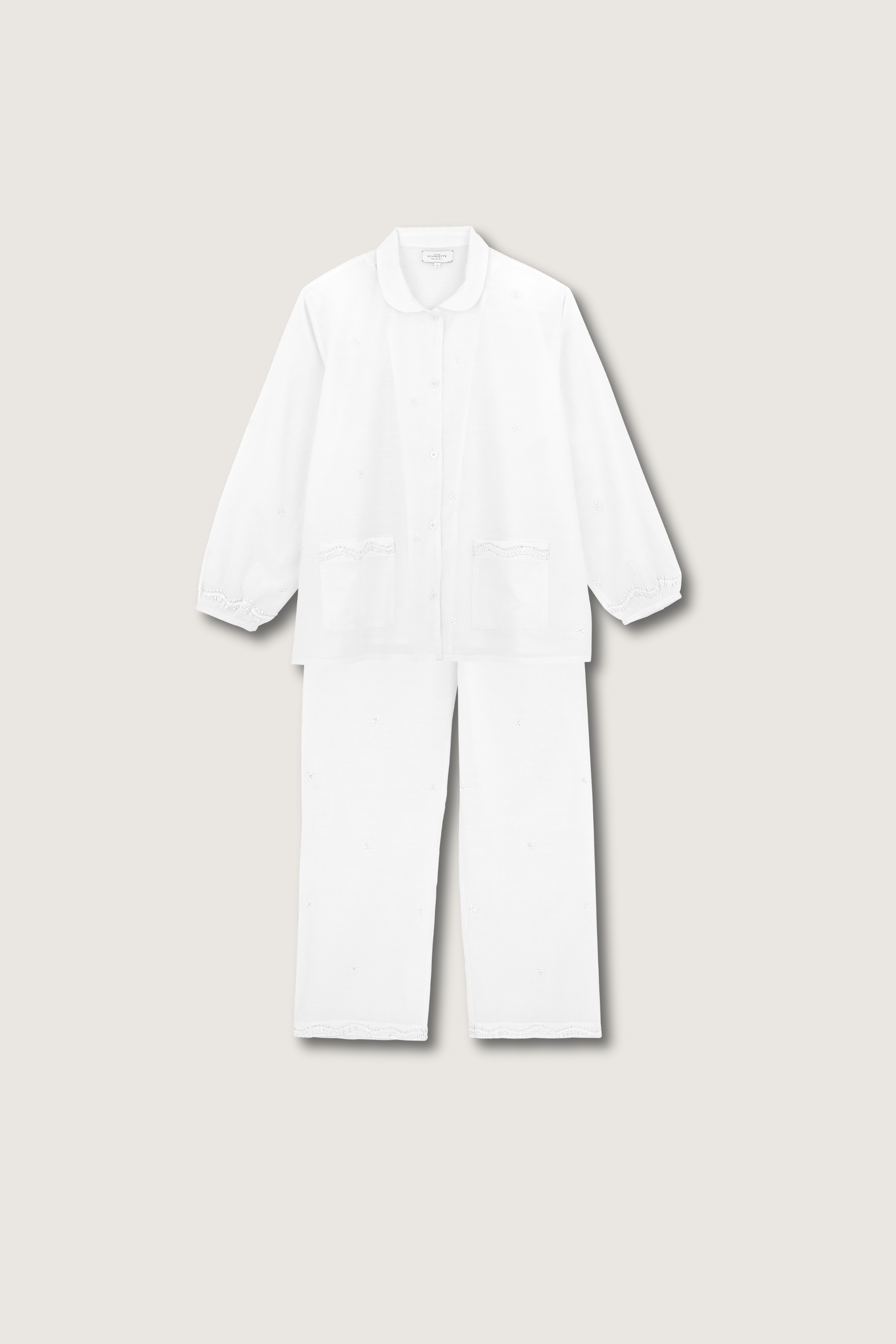 Claudine Misha Pyjama