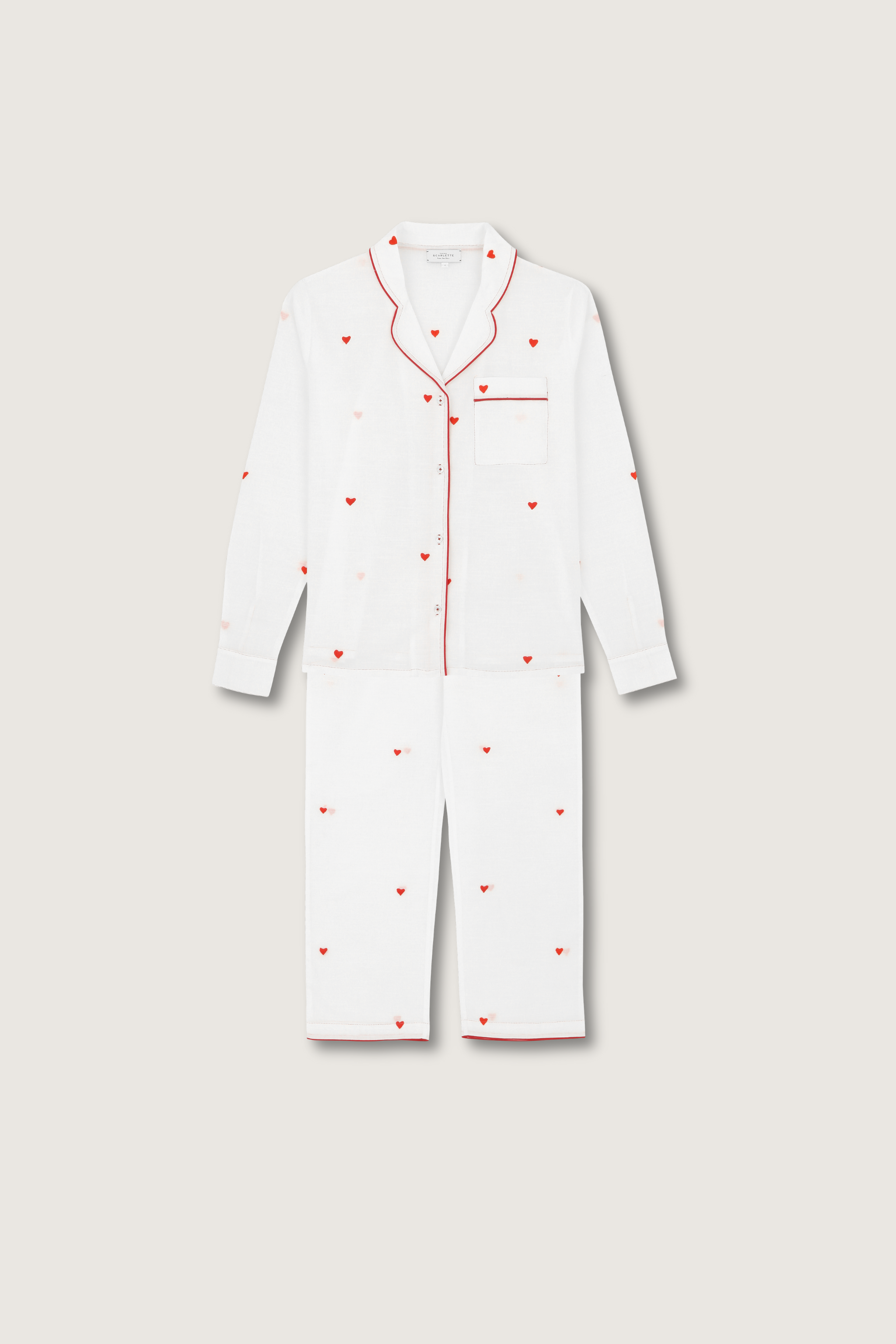 Valentine Women's Pajamas