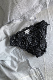 Culotte Marge Bleu - Scarlette Ateliers