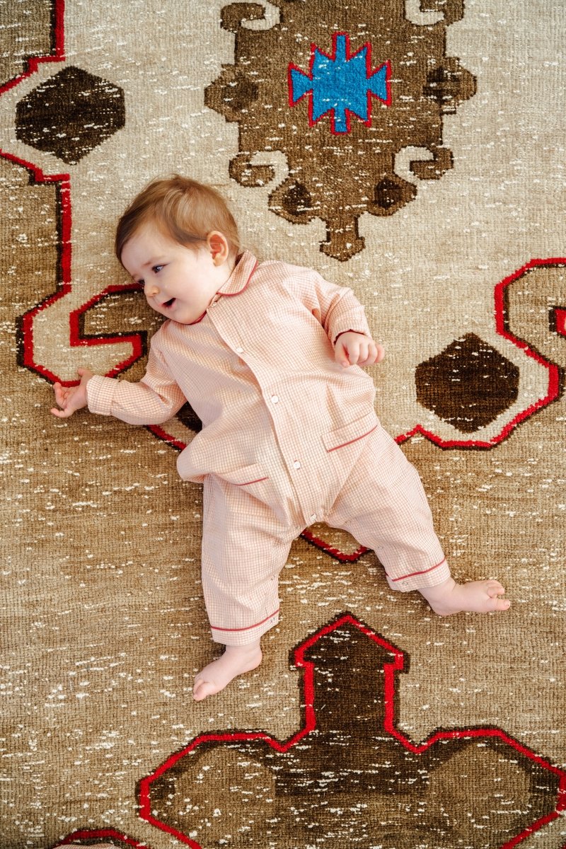 Pyjama Bébé Grace - Scarlette Ateliers
