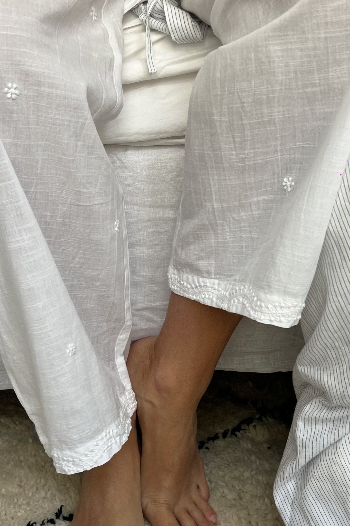 Pyjama Claudine Misha - Scarlette Ateliers