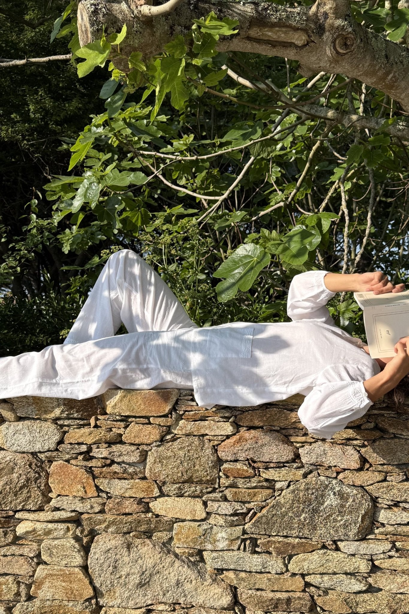 Pyjama Claudine Misha - Scarlette Ateliers