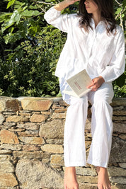 Pyjama Claudine Misha - Scarlette Ateliers