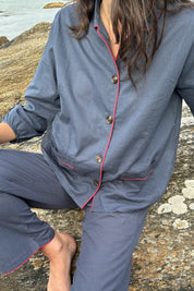 Pyjama Claudine Mona - Scarlette Ateliers