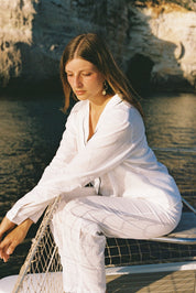 Pyjama Femme Maria - Scarlette Ateliers