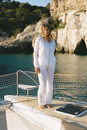 Pyjama Femme Maria - Scarlette Ateliers