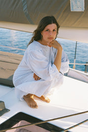 Robe de nuit 19 Paul/Jack - Scarlette Ateliers
