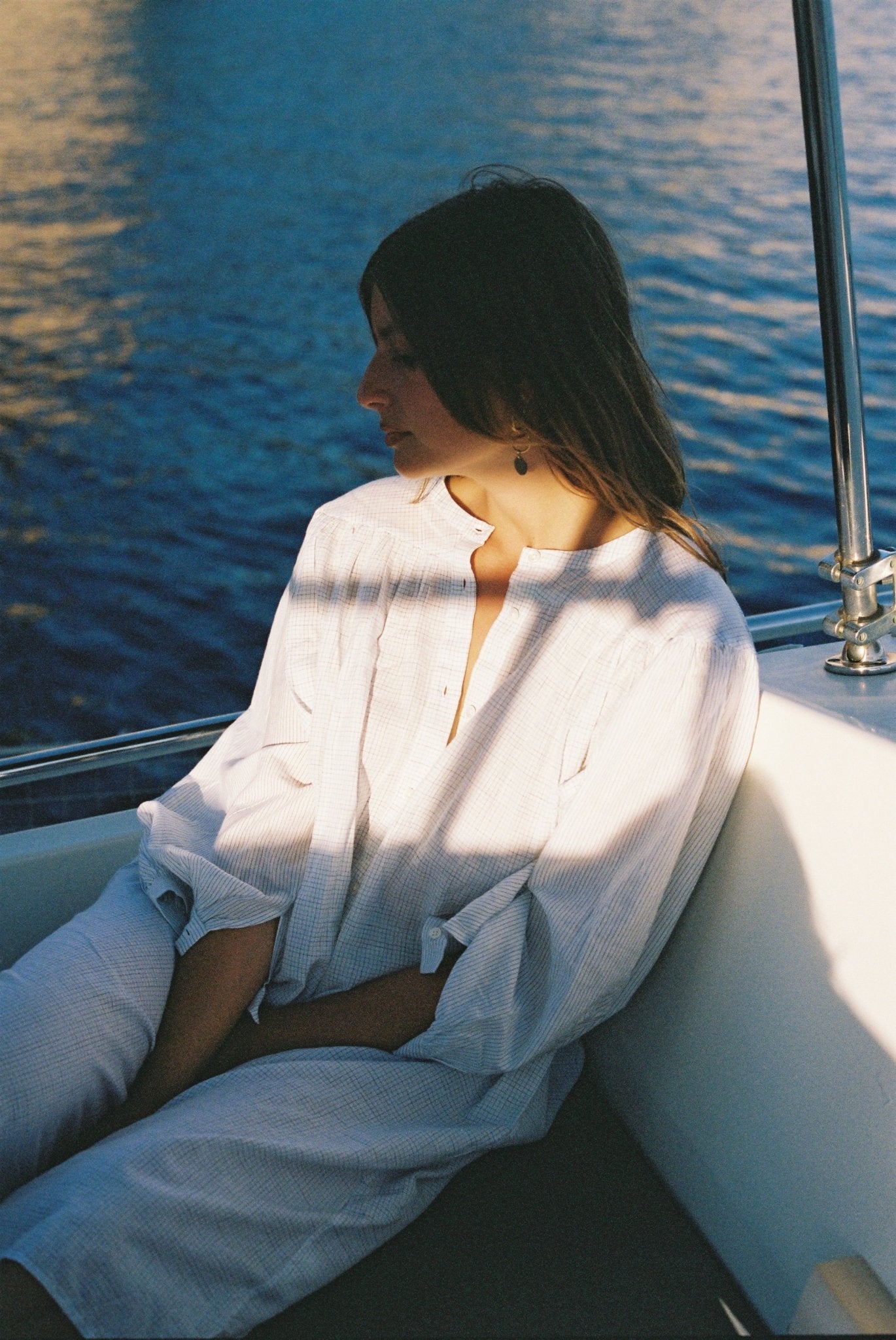 Robe de nuit 19 Paul/Jack - Scarlette Ateliers