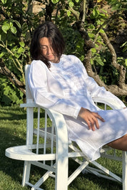 Robe de nuit 2 Maggie - Scarlette Ateliers