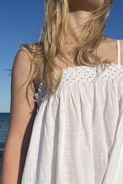 Robe de nuit 29 Maria - Scarlette Ateliers