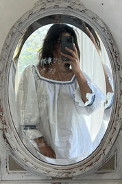 Robe de nuit 30 Maria - Scarlette Ateliers