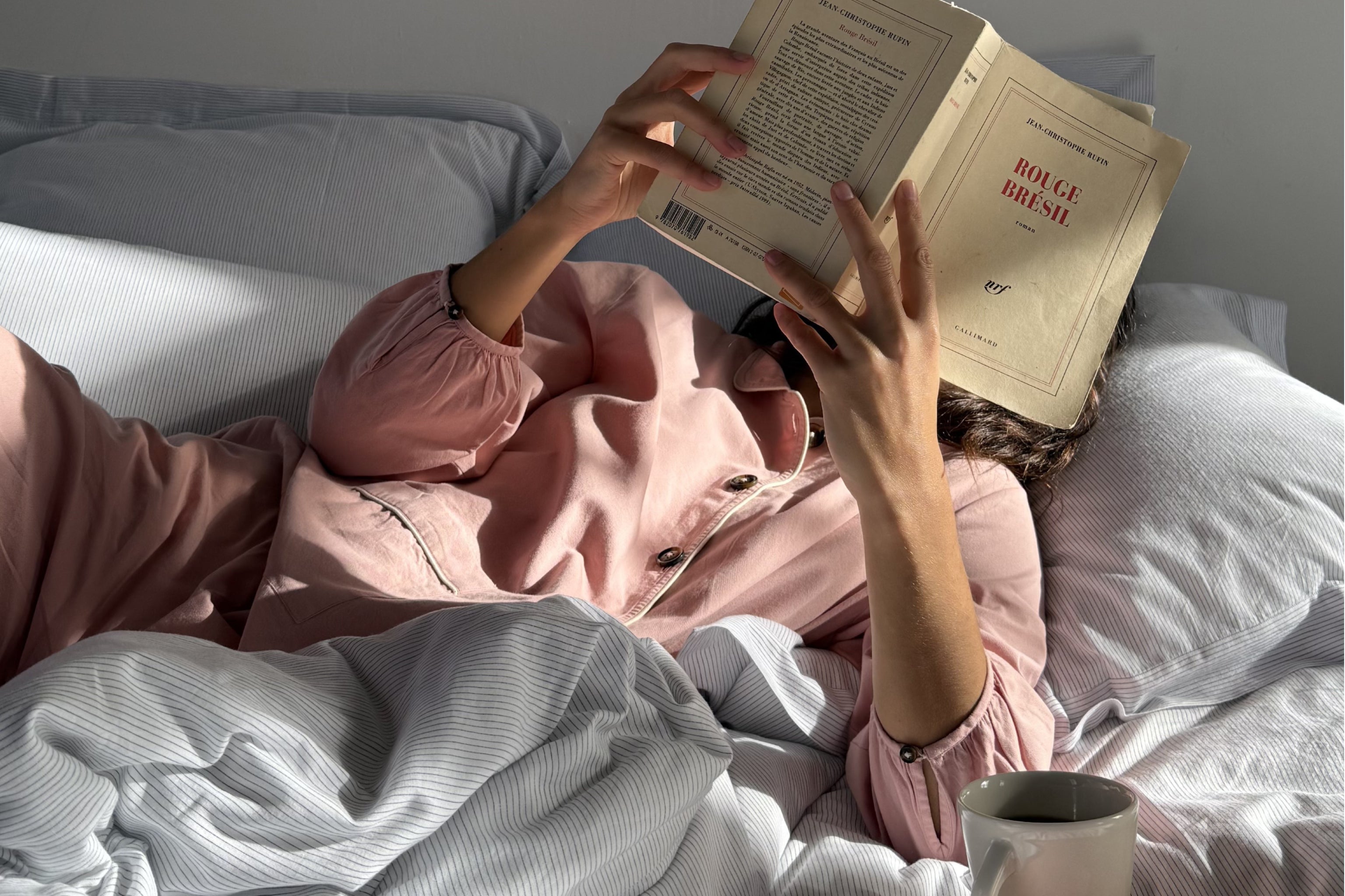 PYJAMA AUTOMNE - Scarlette Ateliers