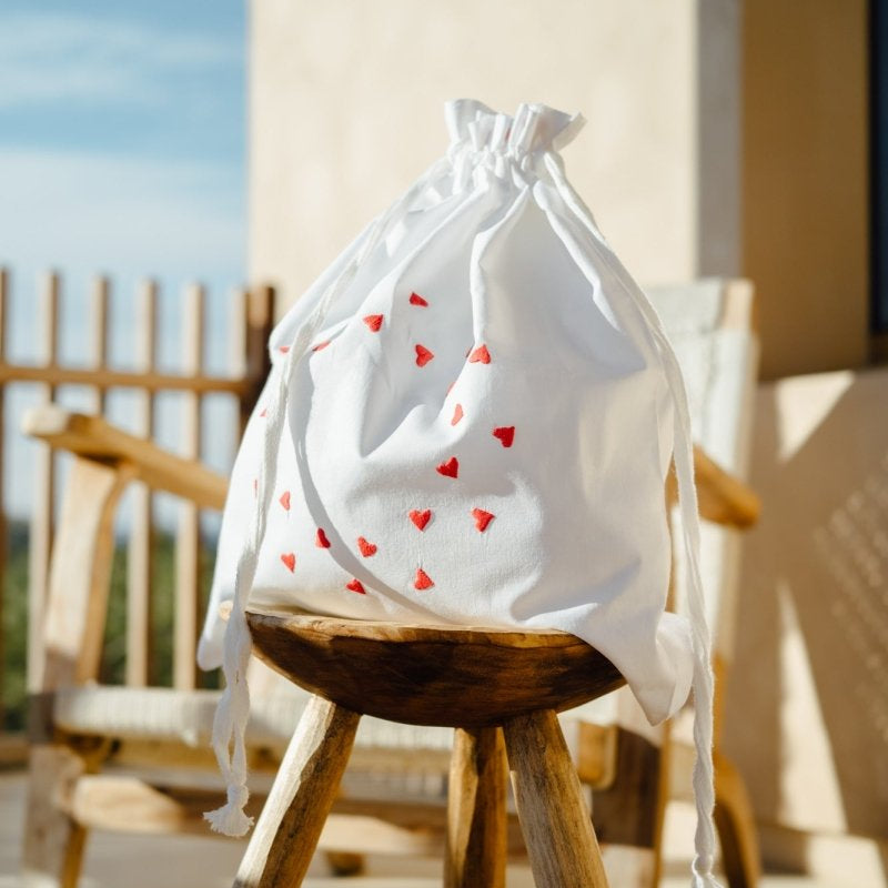 Sac à linge - Scarlette Ateliers