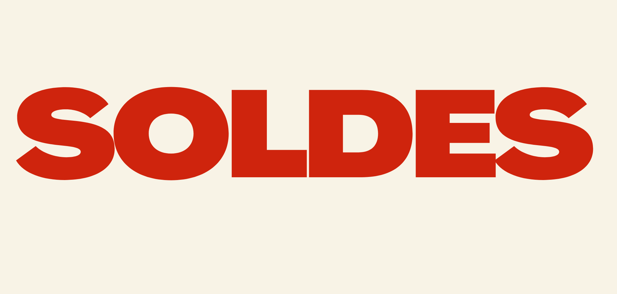 SOLDES - Scarlette Ateliers