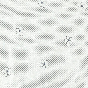 Culotte Bonnie imprimée Alia Bleu