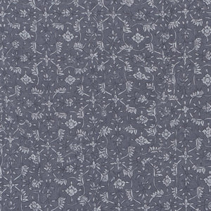 Thelma pyjama set Marge blue print