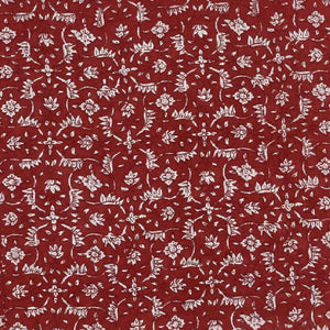 Culotte Bonnie imprimé Marge Rouge