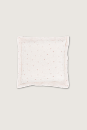 Pair of Alia Red Pillowcases