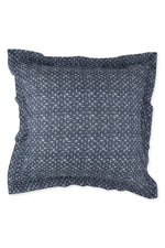 Upload image to gallery, Pair of Marge Blue Pillowcases

