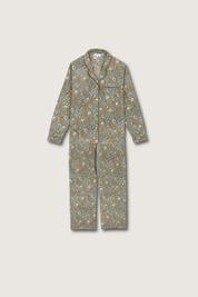 Victoria Orange Women's Pyjama