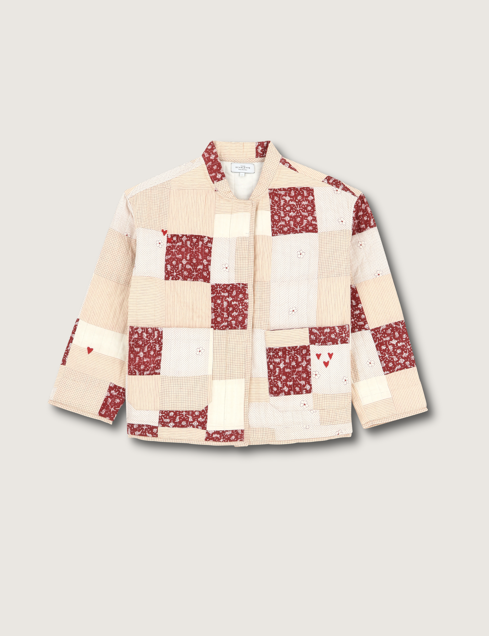 LPA046PTR_Veste_Patchwork_Rouge.png