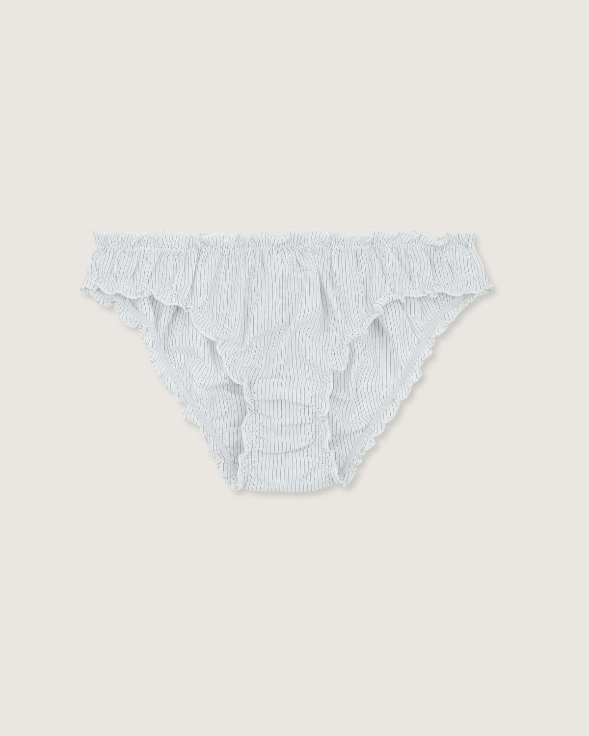 Culotte Bonnie rayures bleues