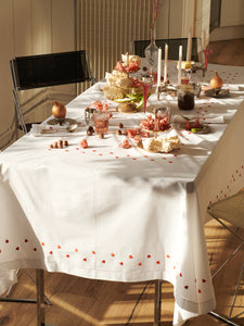 Tablecloth Valentine