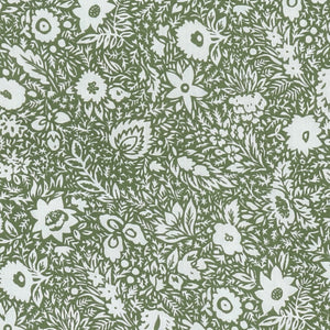 Culotte Bonnie imprimé Victor vert