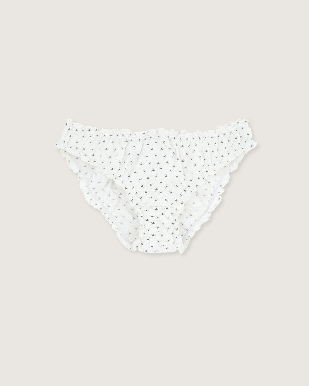 Culotte Bonnie imprimé tod vert - Scarlette Ateliers