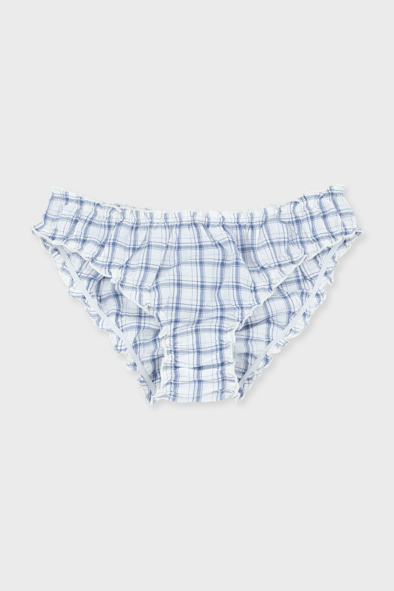 Culotte Jim Bleu - Scarlette Ateliers