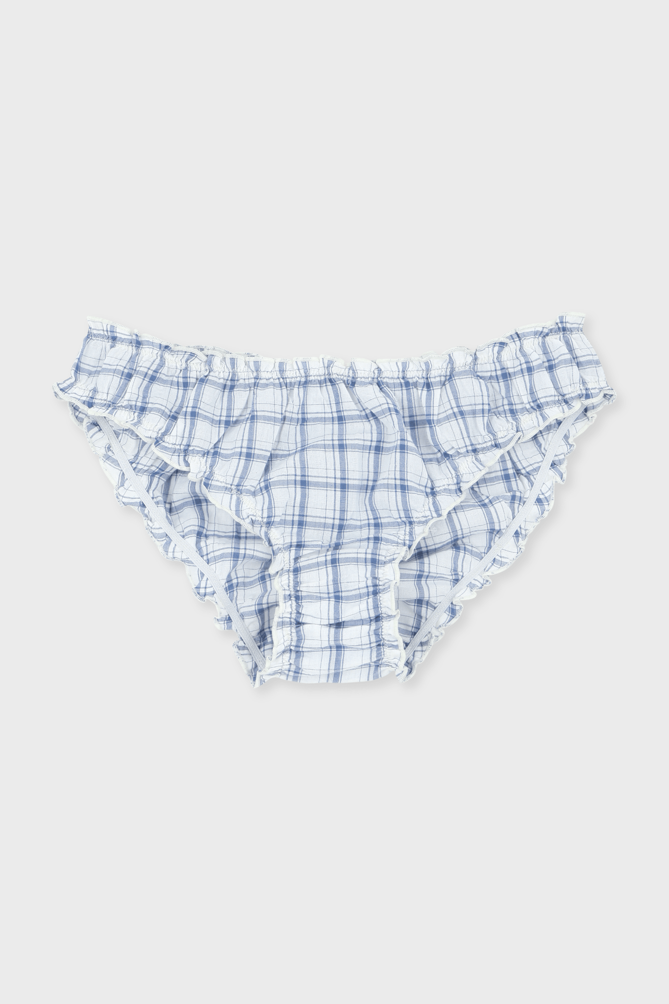 Culotte Jim Bleu - Scarlette Ateliers