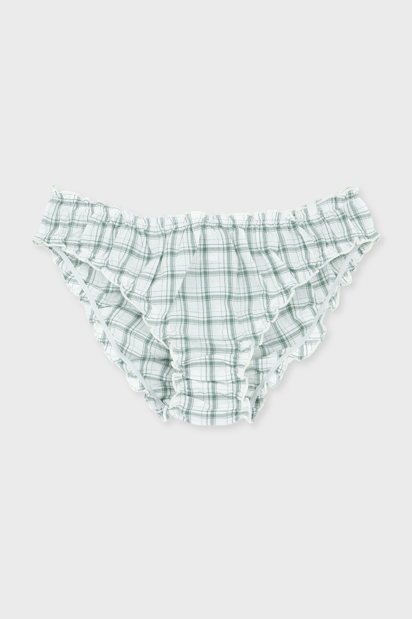 Culotte Jim Vert - Scarlette Ateliers