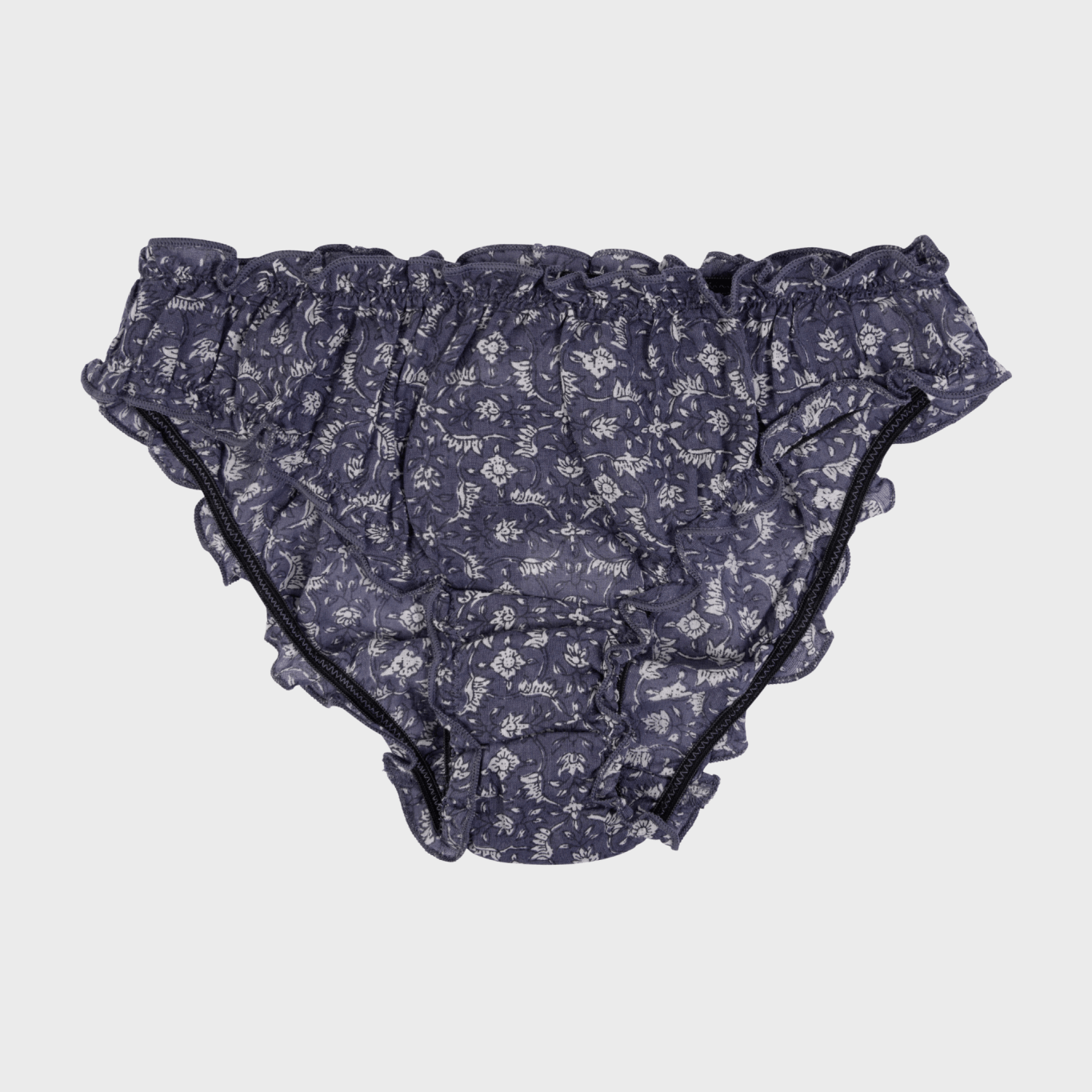 Culotte Marge Bleu - Scarlette Ateliers