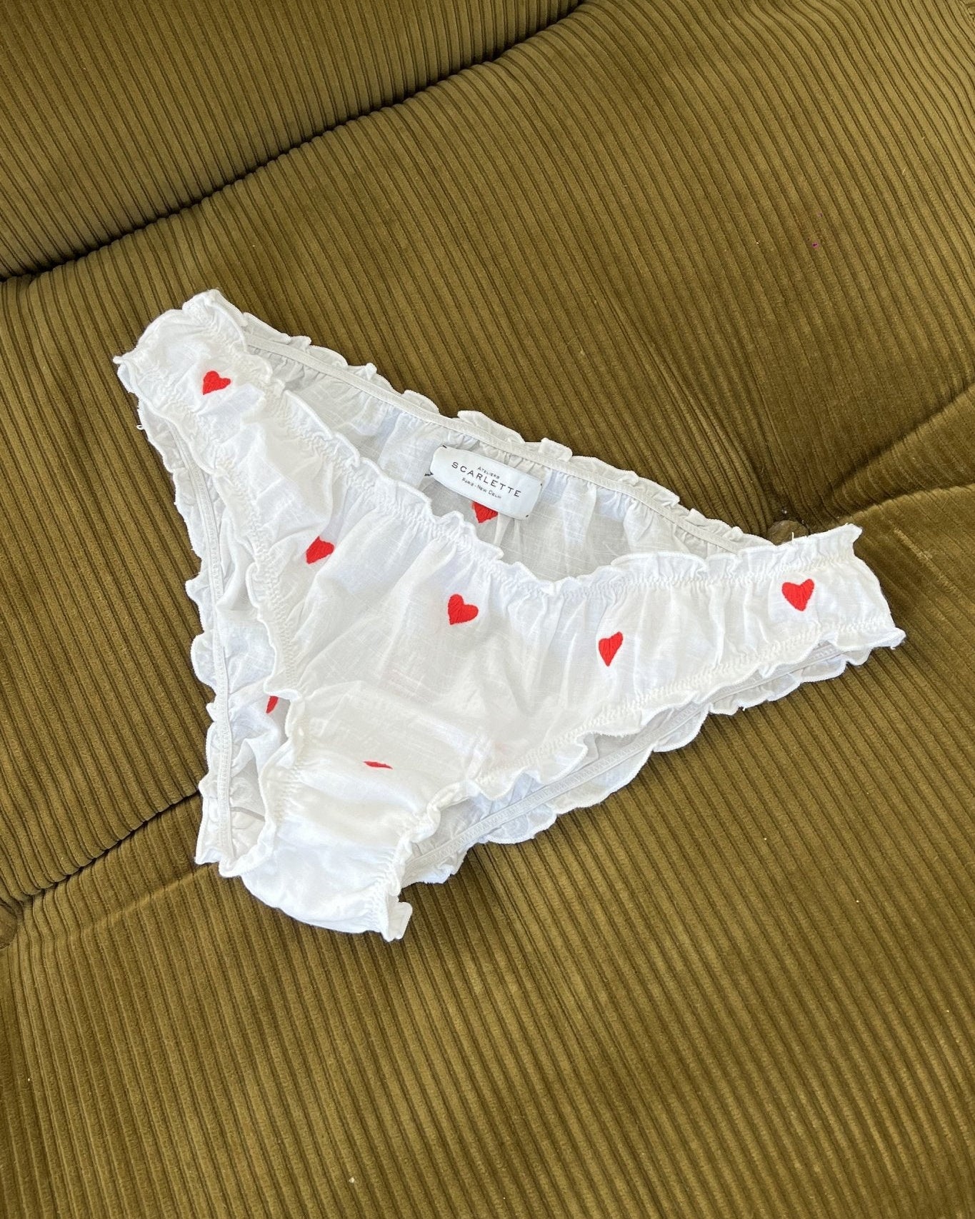 Culotte Valentine - Scarlette Ateliers