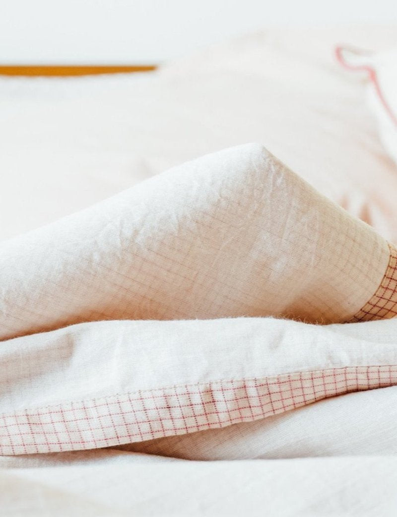 Dohar double Grace - Scarlette Ateliers