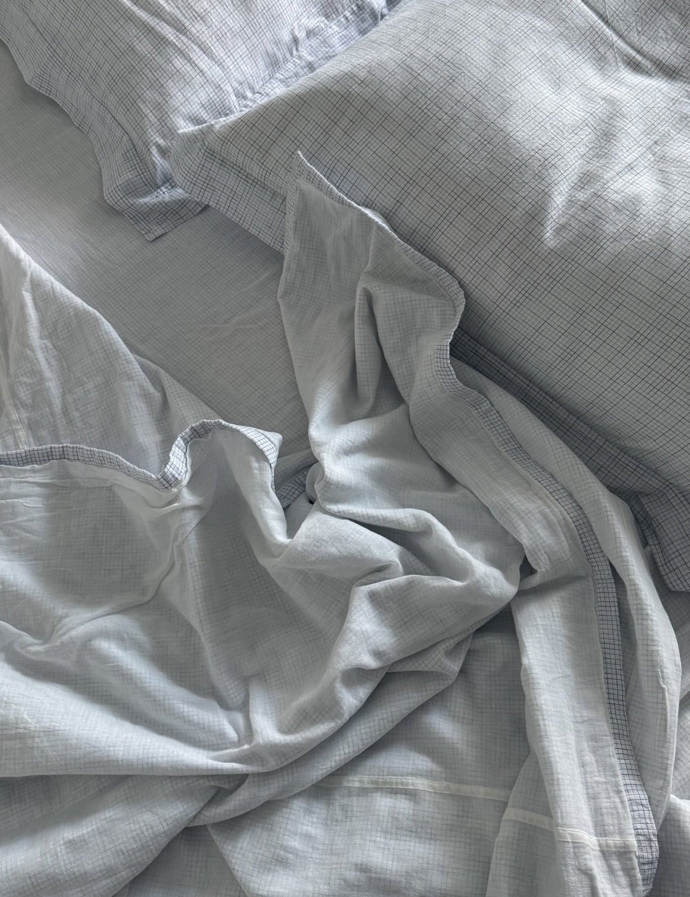 Drap Dohar double Paul - Scarlette Ateliers