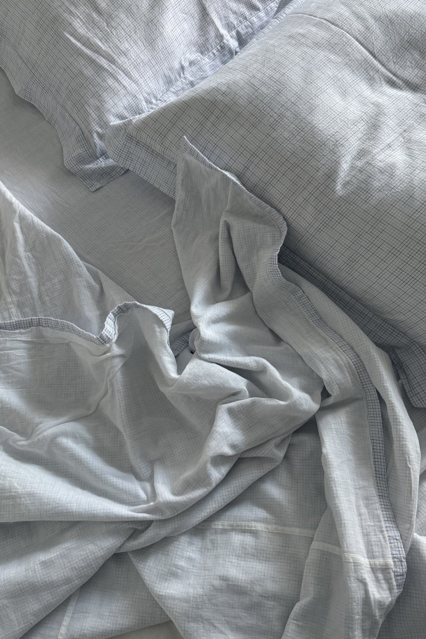 Drap Dohar double Paul - Scarlette Ateliers