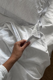 Drap Dohar double Paul - Scarlette Ateliers