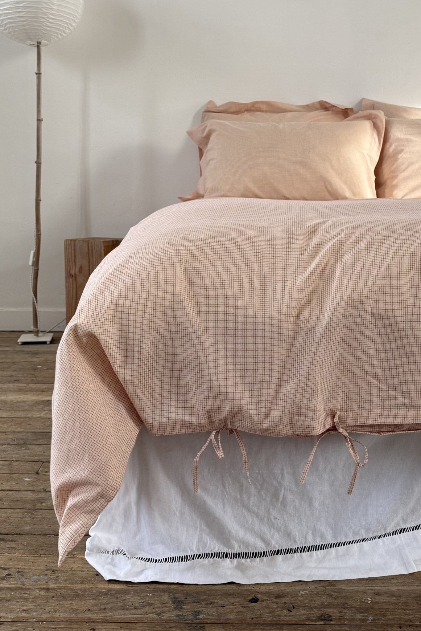 Housse de couette Grace - Scarlette Ateliers