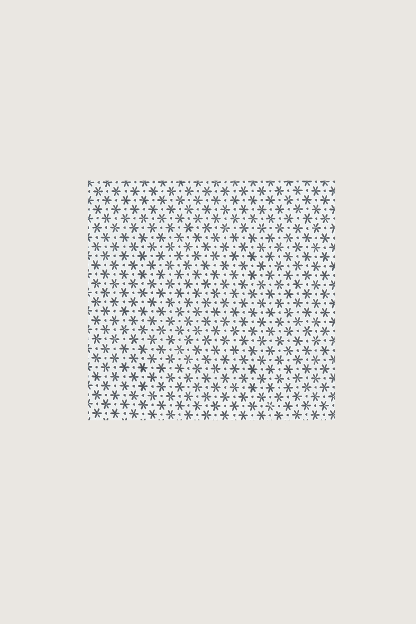 Housse de Couette imprimé Daisy + Taie - Scarlette Ateliers