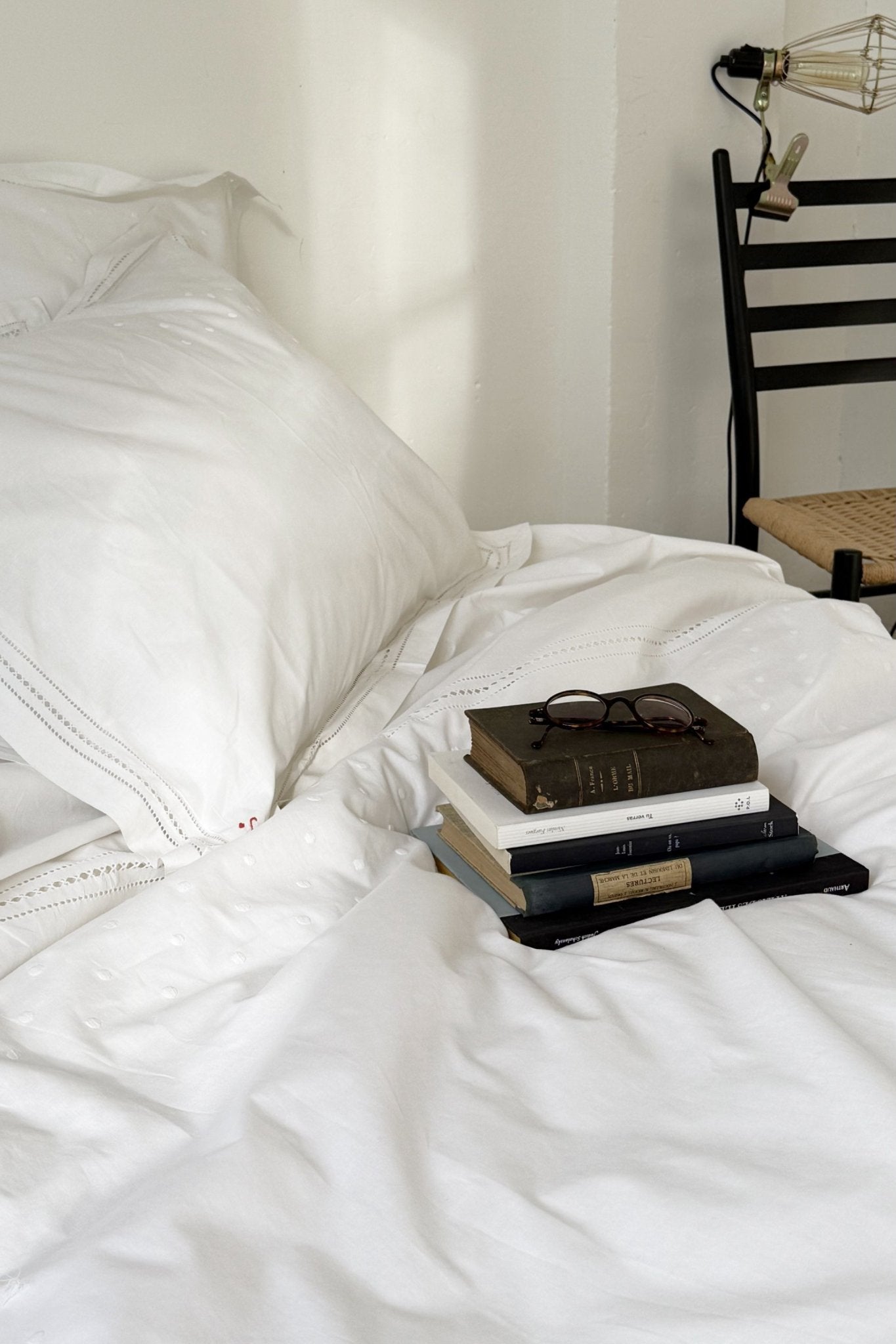 Housse de couette Louise - Scarlette Ateliers