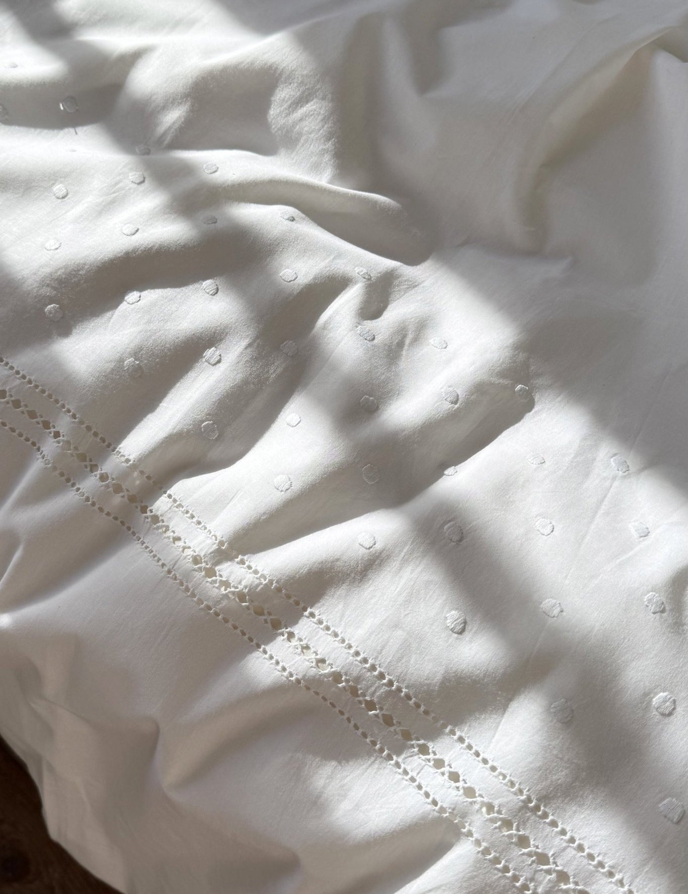 Housse de couette Louise - Scarlette Ateliers