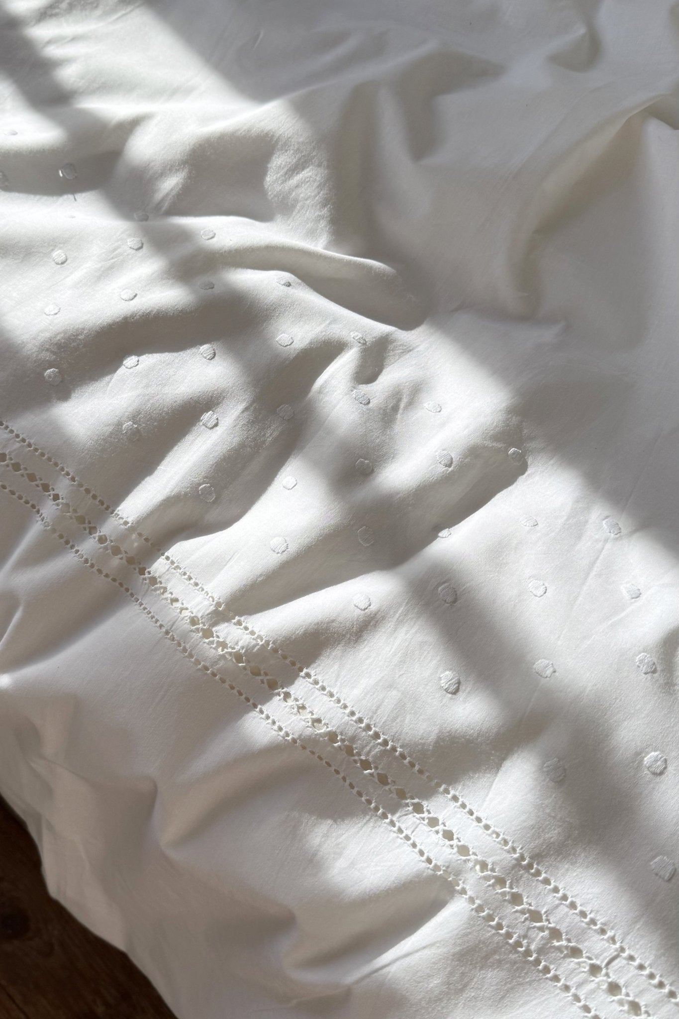 Housse de couette Louise - Scarlette Ateliers