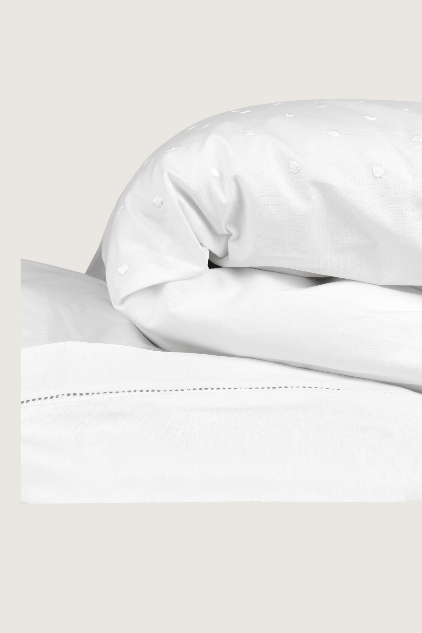 Housse de couette Louise - Scarlette Ateliers