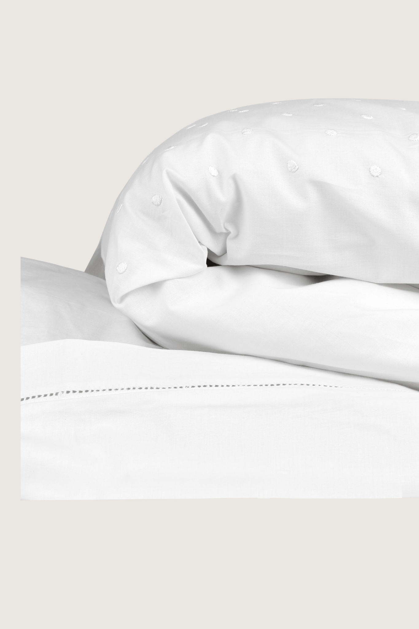 Housse de couette Louise - Scarlette Ateliers