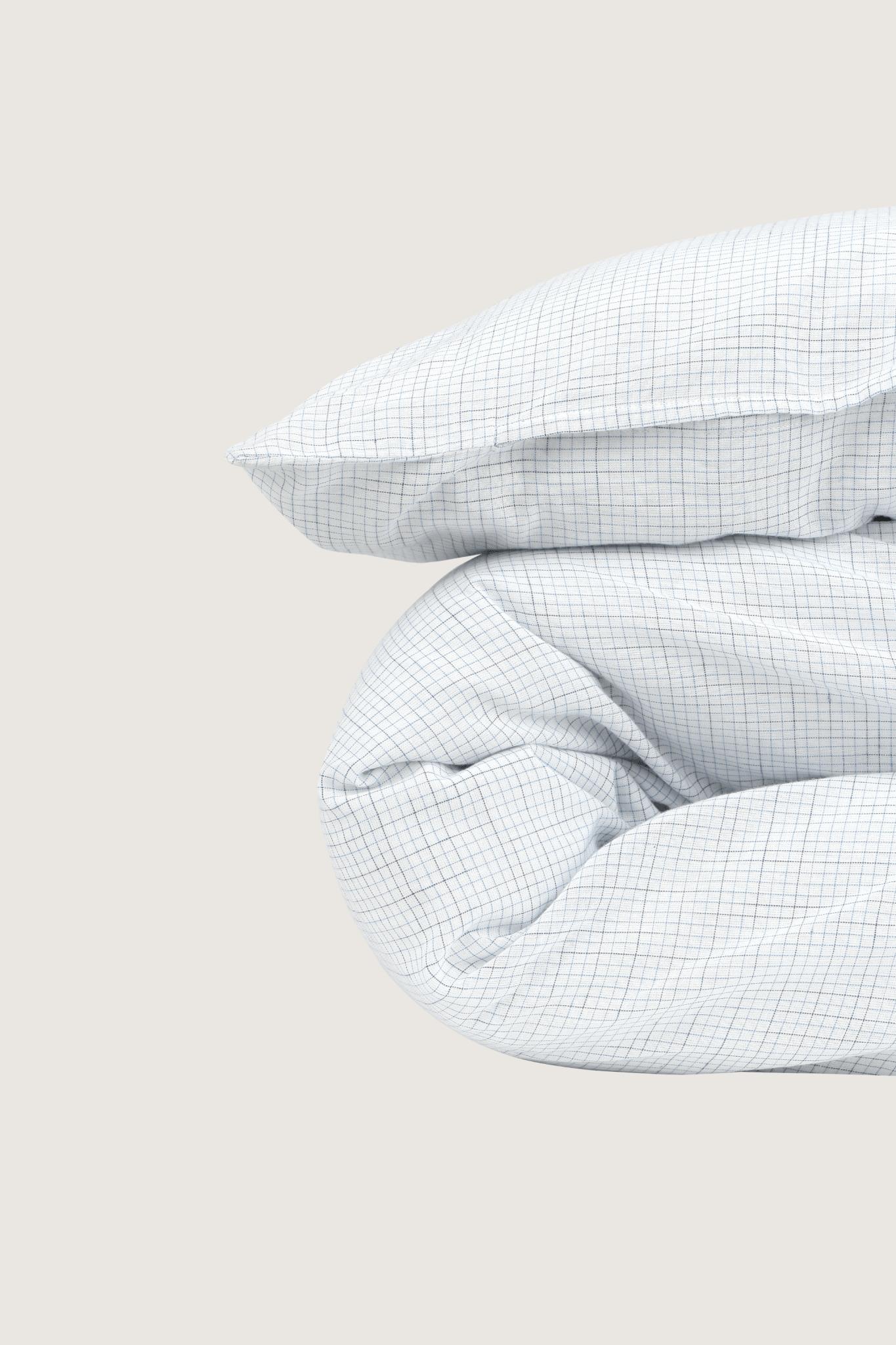 Housse de couette Paul - Scarlette Ateliers