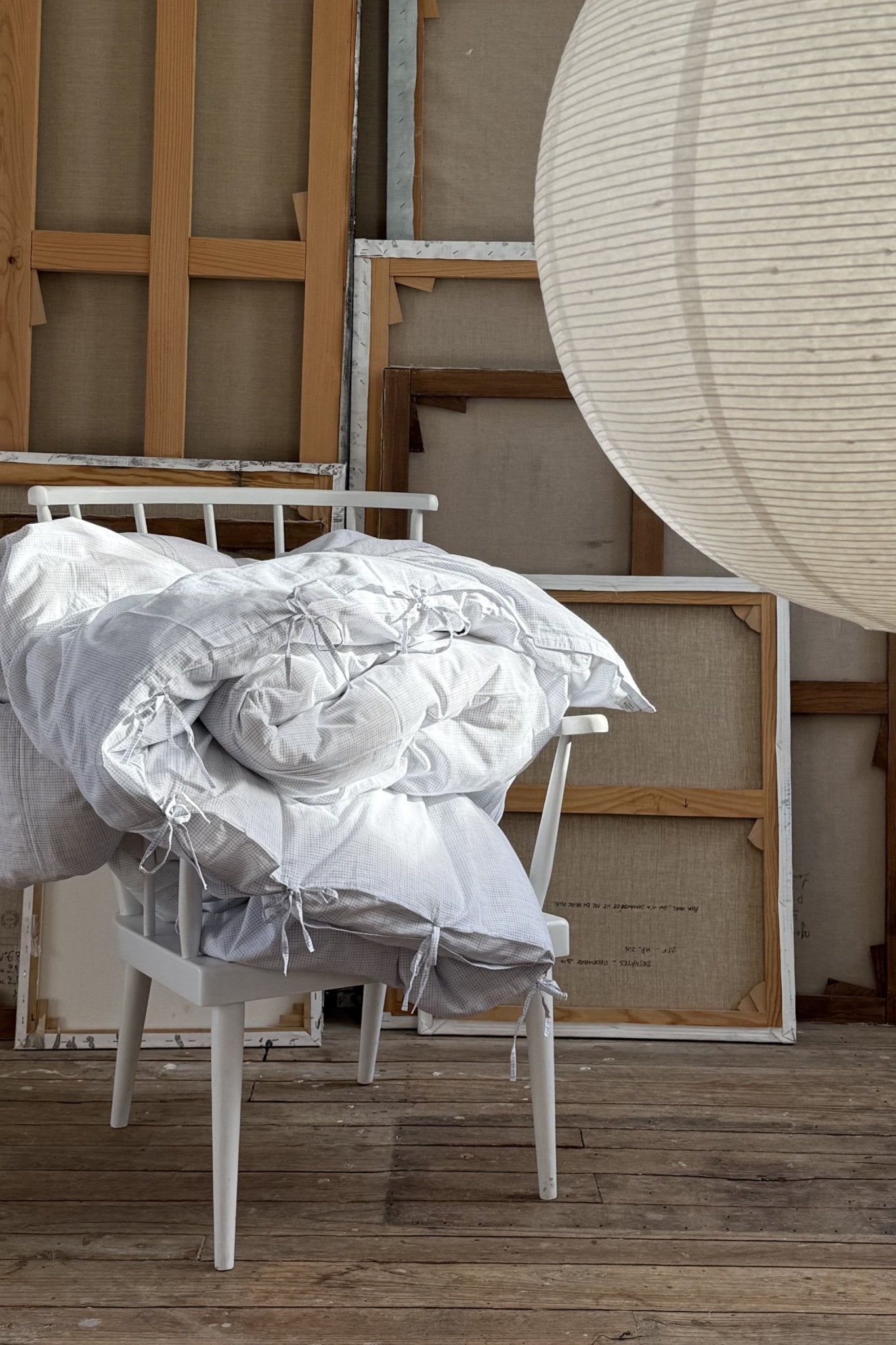 Housse de couette Paul - Scarlette Ateliers