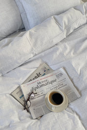 Housse de couette Paul - Scarlette Ateliers